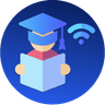 TutorWave Logo